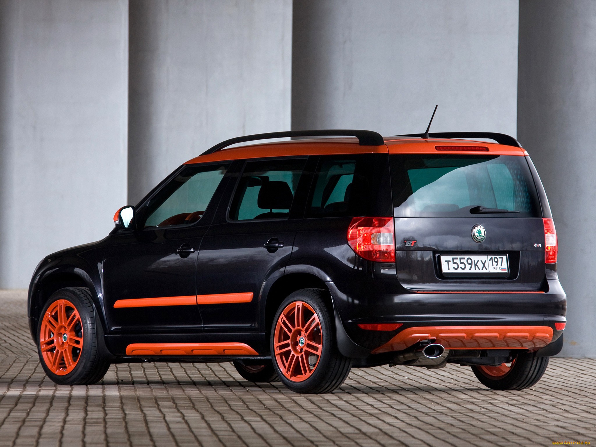 bt, design, skoda, yeti, 